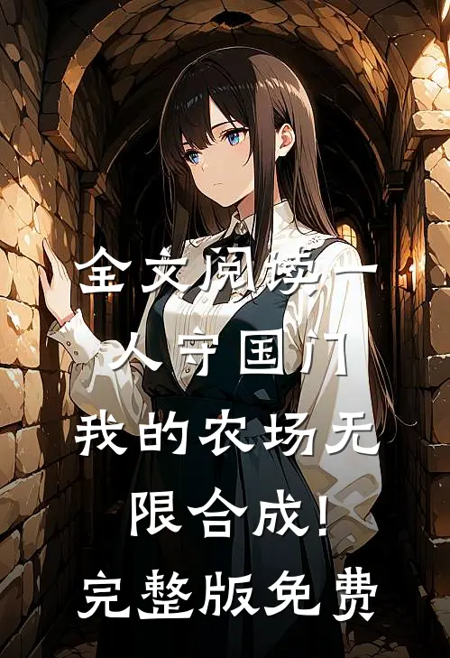 全文阅读一人守国门,我的农场无限合成!完整版免费