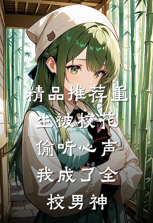 精品推荐重生被校花偷听心声，我成了全校男神