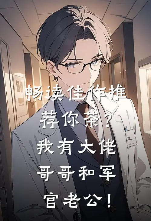 畅读佳作推荐你茶？我有大佬哥哥和军官老公！