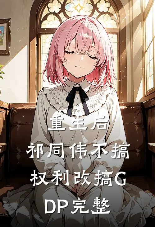 重生后，祁同伟不搞权利改搞GDP完整