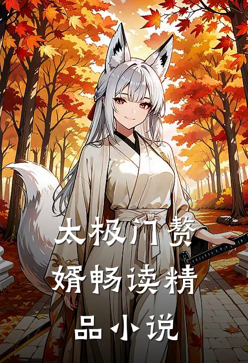 太极门赘婿畅读精品小说