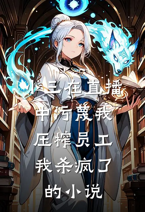 小三在直播中污蔑我压榨员工,我杀疯了的叫