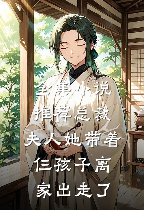 全集小说推荐总裁，夫人她带着仨孩子离家出走了