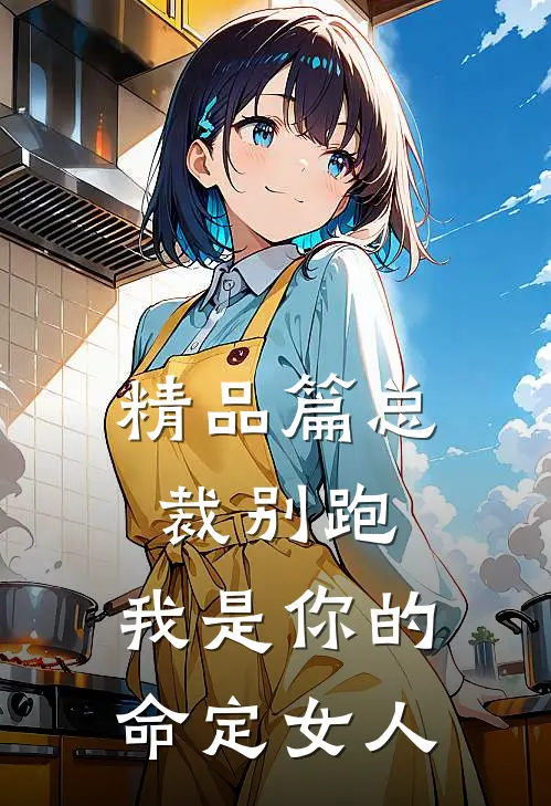 精品篇总裁别跑，我是你的命定女人