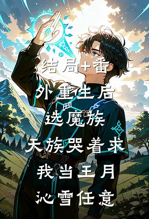 结局+番外重生后选魔族，天族哭着求我当王月沁雪任意