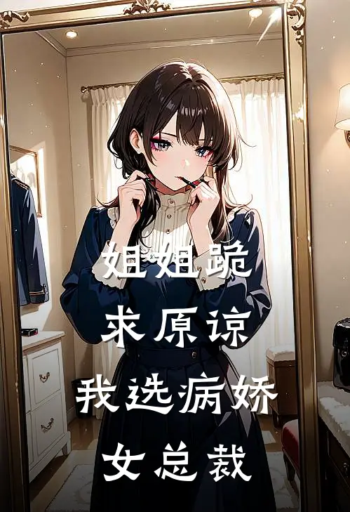 姐姐跪求原谅,我选病娇女总裁