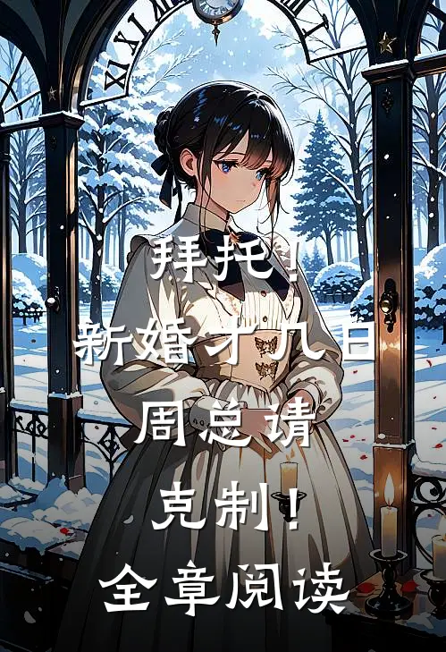 拜托！新婚才几日，周总请克制！全章阅读
