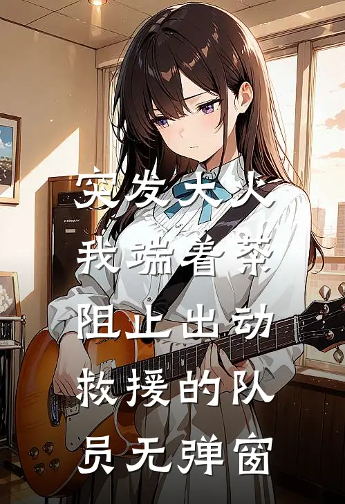 突发大火，我端着茶阻止出动救援的队员无弹窗