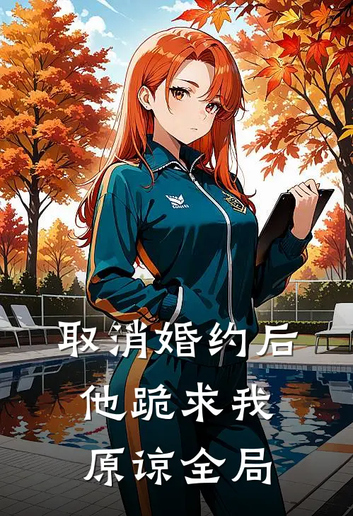 取消婚约后，他跪求我原谅全局