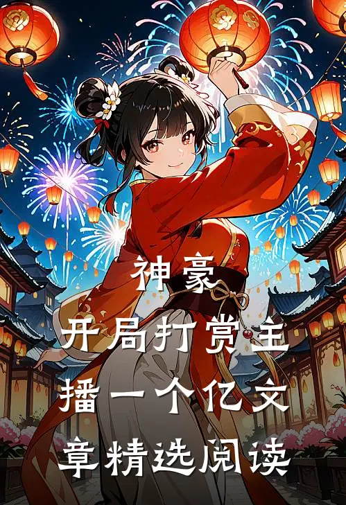 神豪：开局打赏主播一个亿文章精选阅读