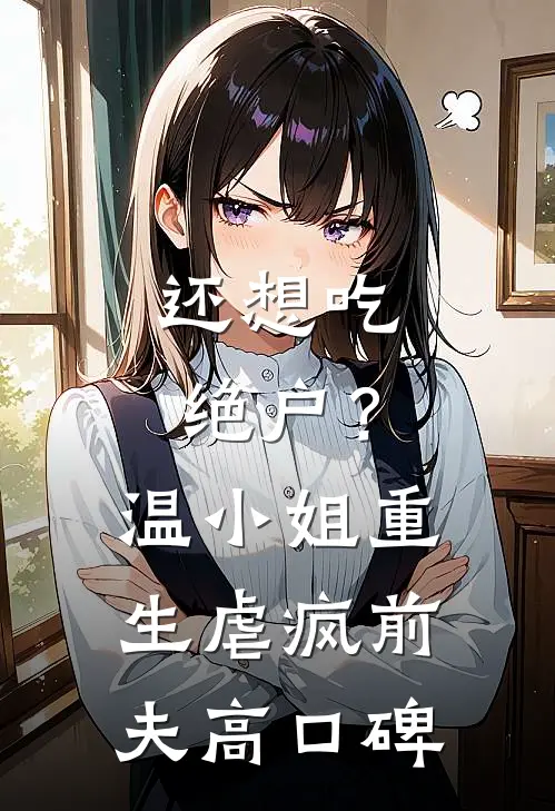 还想吃绝户？温小姐重生虐疯前夫高口碑