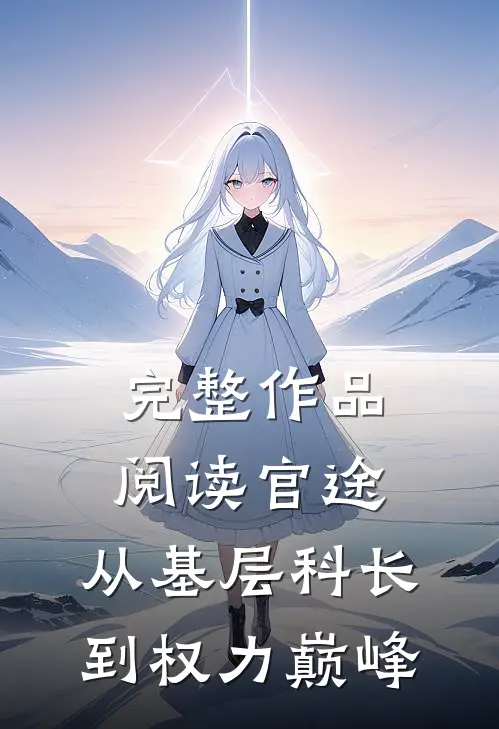 完整作品阅读官途：从基层科长到权力巅峰