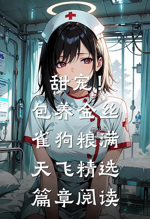 甜宠！包养金丝雀，狗粮满天飞精选篇章阅读