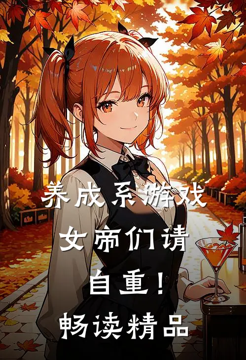 养成系游戏：女帝们请自重！畅读精品