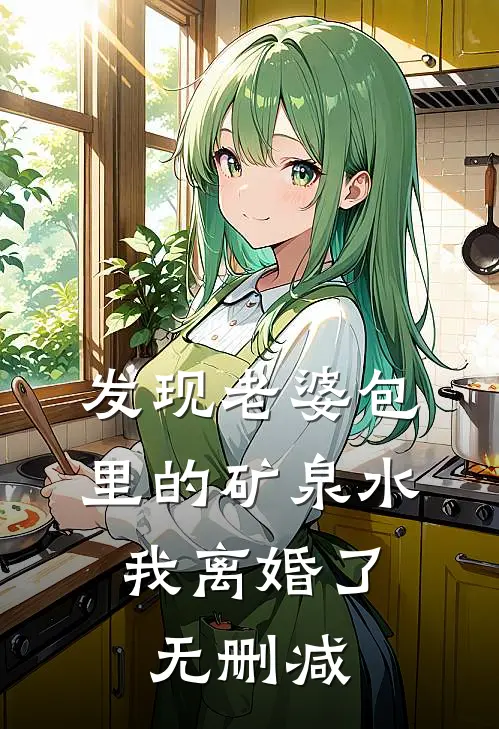 发现老婆包里的矿泉水，我离婚了无删减