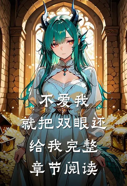 不爱我，就把双眼还给我完整章节阅读