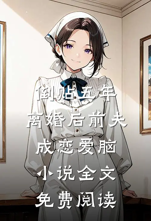 倒贴五年，离婚后前夫成恋爱脑小说全文免费阅读