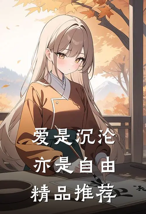 爱是沉沦,亦是自由精品推荐词