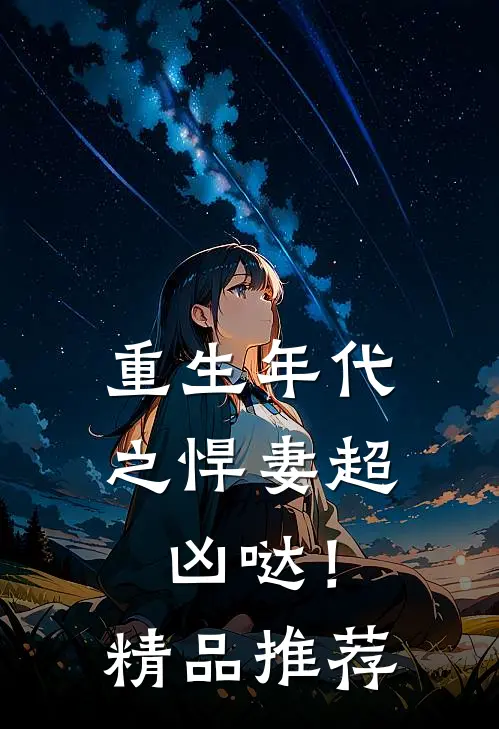 重生年代之悍妻超凶哒!精品推荐章节