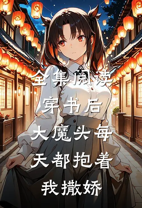 全集阅读穿书后，大魔头每天都抱着我撒娇