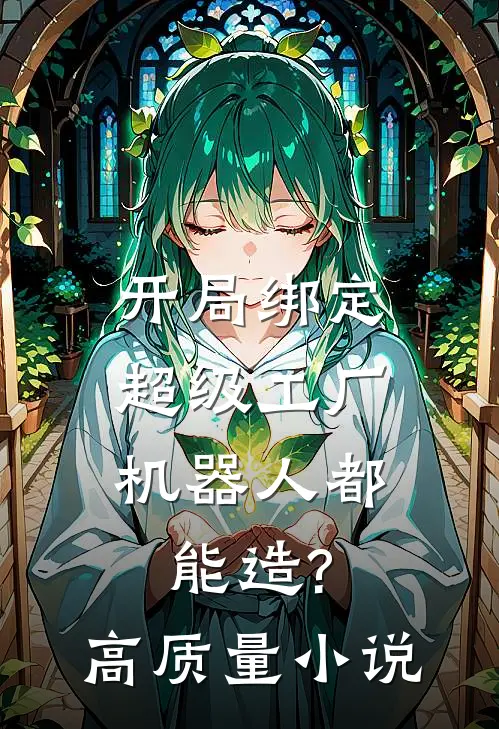 开局绑定超级工厂,机器人都能造?高质量小说