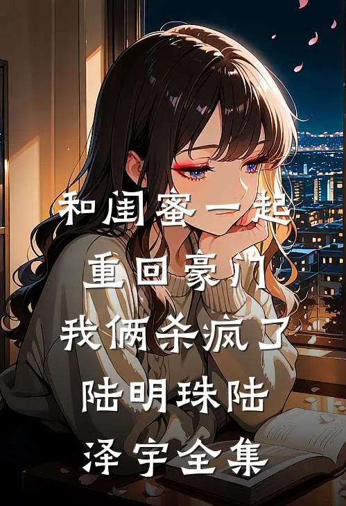 和闺蜜一起重回豪门，我俩杀疯了陆明珠陆泽宇全集