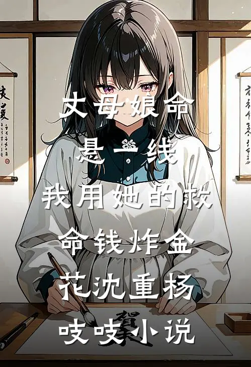 丈母娘命悬一线，我用她的救命钱炸金花沈重杨吱吱小说
