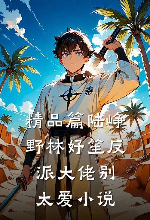 精品篇陆峥野林妤笙反派大佬别太爱小说