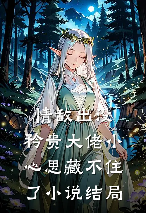 情敌出没,矜贵大佬小心思藏不住了结局是he吗