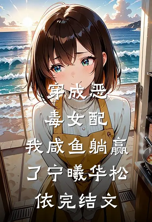 穿成恶毒女配，我咸鱼躺赢了宁曦华松依完结文