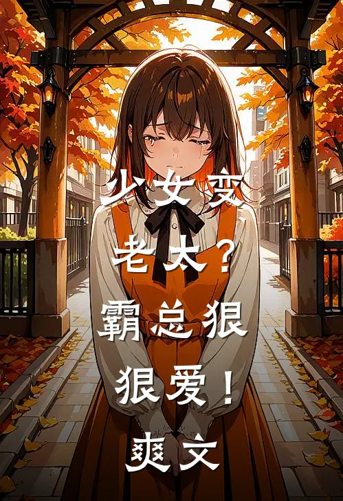 少女变老太？霸总狠狠爱！爽文