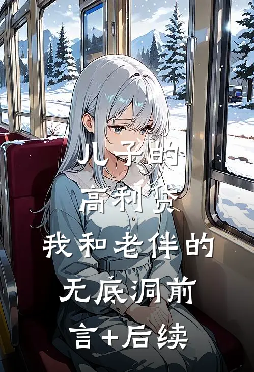 儿子的高利贷，我和老伴的无底洞前言+后续