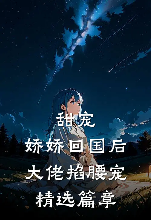 甜宠：娇娇回国后，大佬掐腰宠精选篇章
