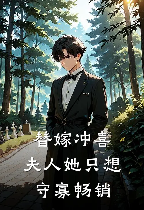 替嫁冲喜，夫人她只想守寡畅销