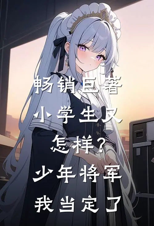 畅销巨著小学生又怎样？少年将军我当定了