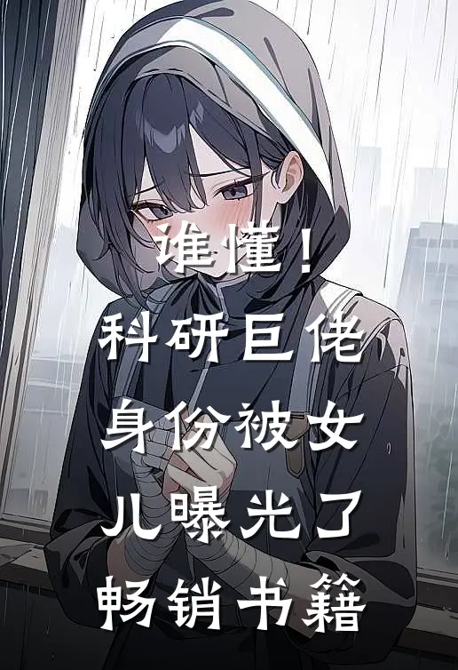谁懂！科研巨佬身份被女儿曝光了畅销书籍