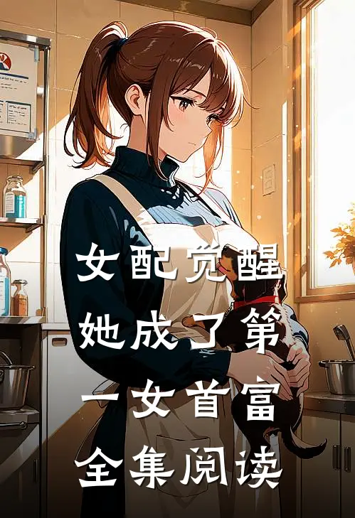 女配觉醒她成了第一女首富全集阅读