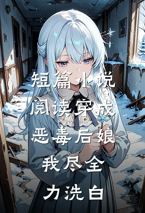 短篇小说阅读穿成恶毒后娘，我尽全力洗白