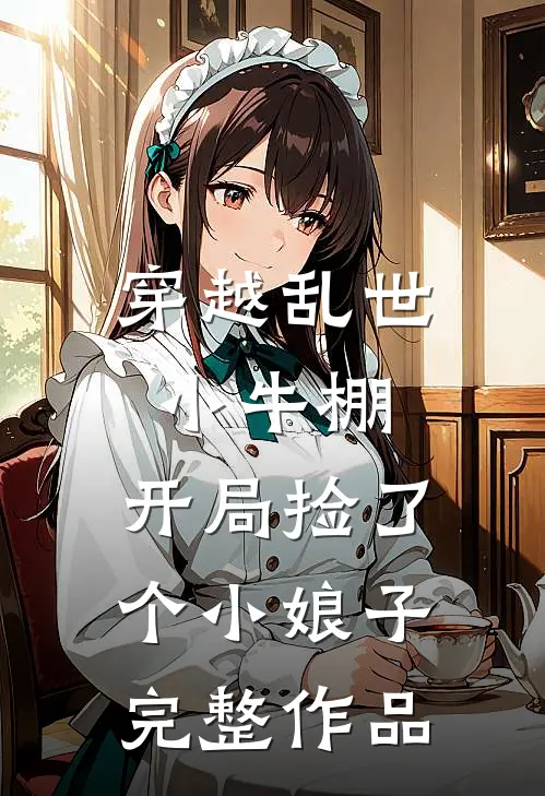 穿越乱世小牛棚,开局捡了个小娘子完整作品