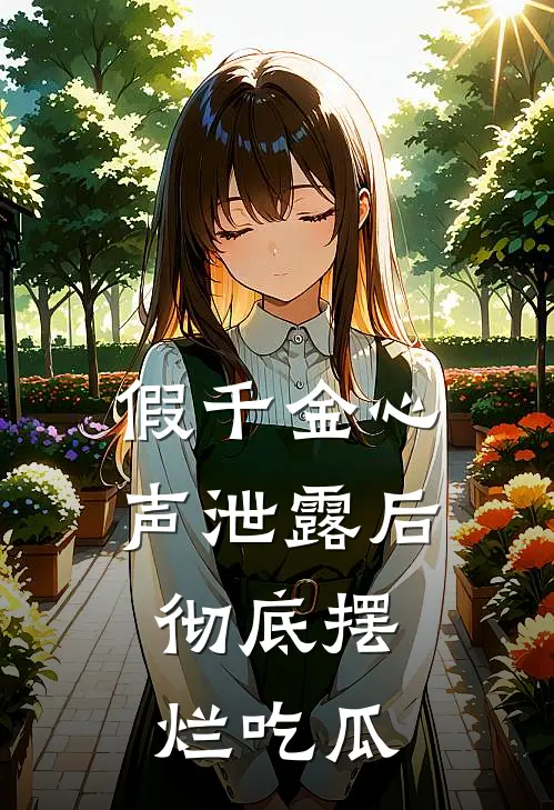假千金心声泄露后,彻底摆烂吃瓜