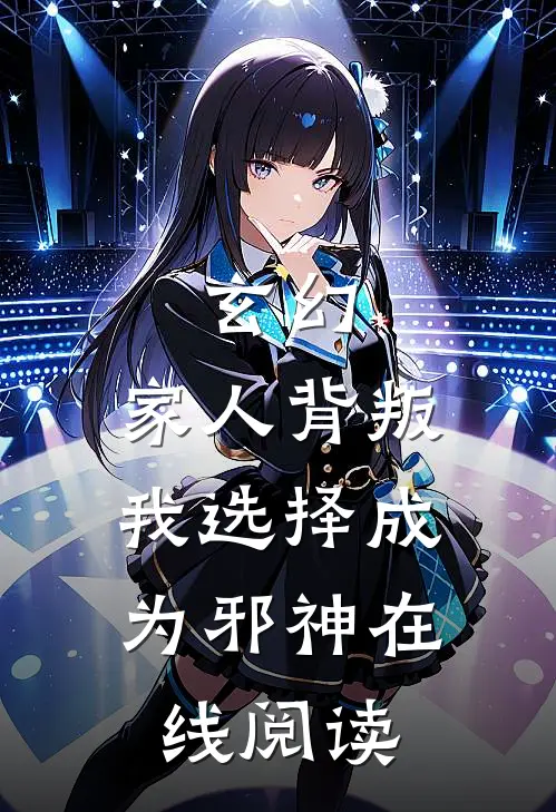 玄幻家人背叛,我选择成为邪神在线阅读