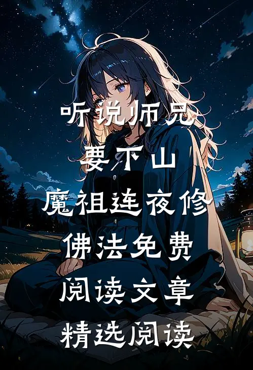 听说师兄要下山,魔祖连夜修佛法免费阅读文章精选阅读