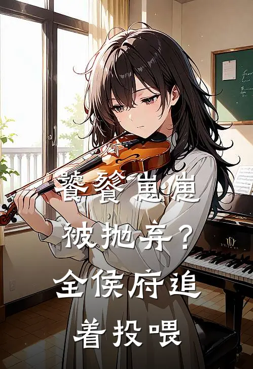 饕餮崽崽被抛弃?全侯府追着投喂短剧