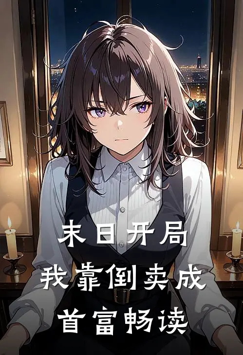 末日开局，我靠倒卖成首富畅读