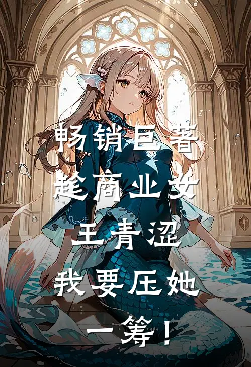 畅销巨著趁商业女王青涩，我要压她一筹！