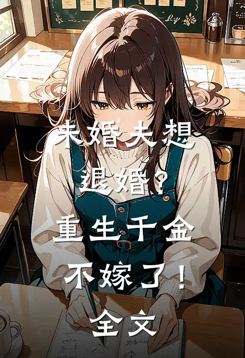 未婚夫想退婚?重生千金不嫁了!全文阅读