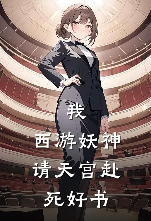 我，西游妖神，请天宫赴死好书