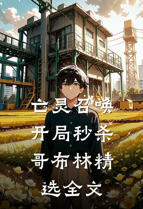 亡灵召唤开局秒杀哥布林精选全文免费阅读