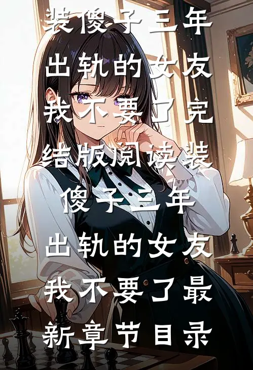 《装傻子三年，出轨的女友我不要了》完结版阅读《装傻子三年，出轨的女友我不要了》最新章节目录