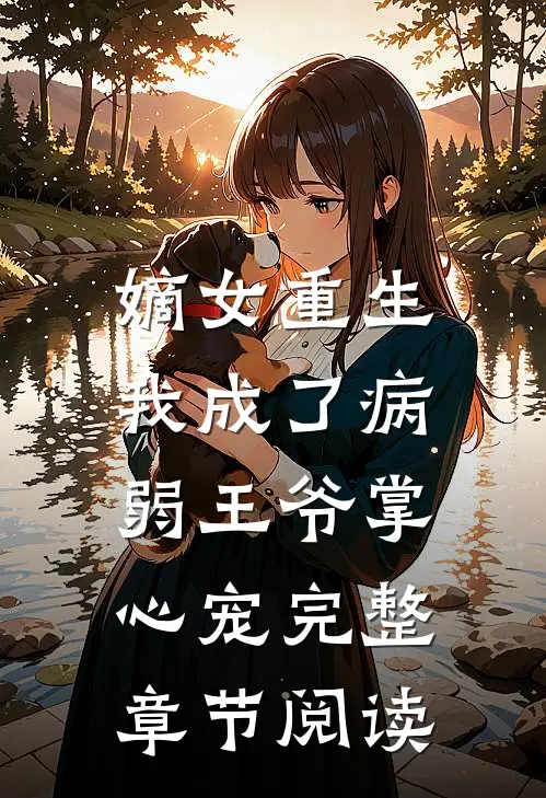 嫡女重生我成了病弱王爷掌心宠完整章节阅读免费